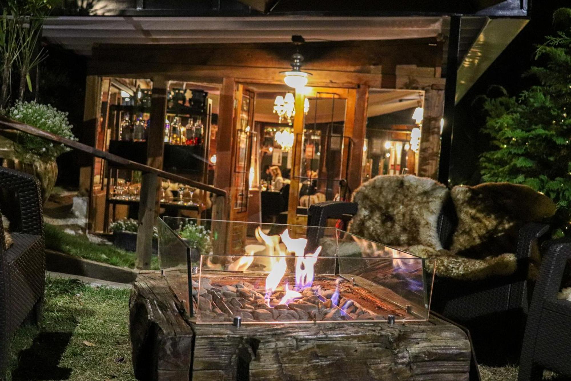 Pousada Campos Do Jordao Suites Esterno foto